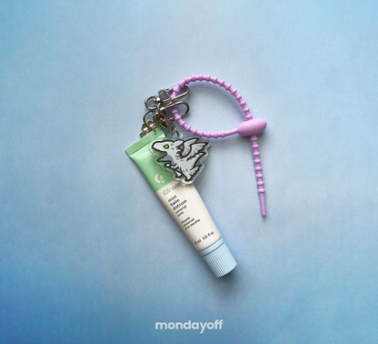Mystery Acrylic Keychain